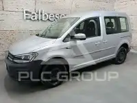 2018 Volkswagen Caddy