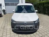 2018 Volkswagen Caddy