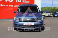 2018 Volkswagen Caddy