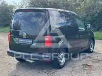 2018 Volkswagen Caddy