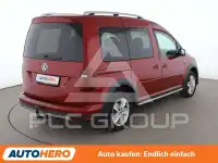 2018 Volkswagen Caddy