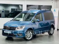 2018 Volkswagen Caddy