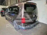 2018 Volkswagen Caddy