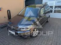 2018 Volkswagen Caddy