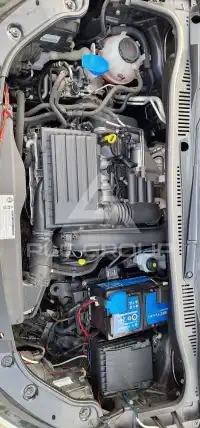 2018 Volkswagen Caddy