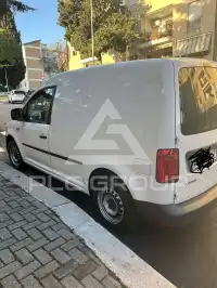 2018 Volkswagen Caddy