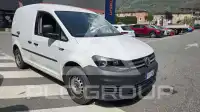 2018 Volkswagen Caddy