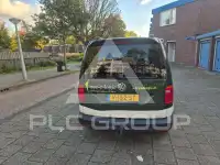 2018 Volkswagen Caddy