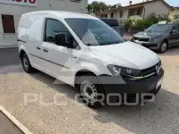 2018 Volkswagen Caddy