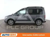 2018 Volkswagen Caddy