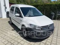 2018 Volkswagen Caddy