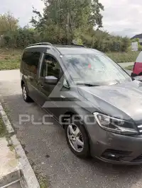 2018 Volkswagen Caddy