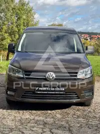 2018 Volkswagen Caddy
