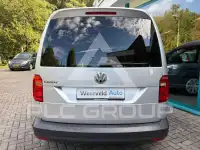 2018 Volkswagen Caddy