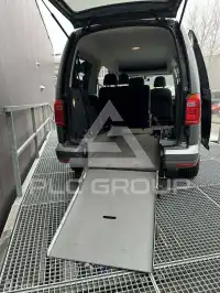 2018 Volkswagen Caddy