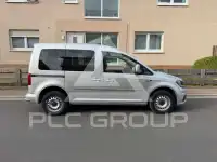 2018 Volkswagen Caddy