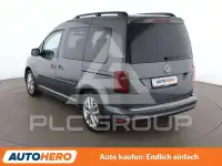 2018 Volkswagen Caddy