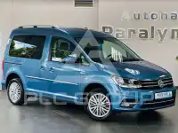 2018 Volkswagen Caddy