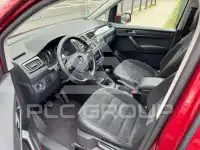 2018 Volkswagen Caddy