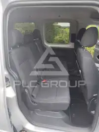 2018 Volkswagen Caddy