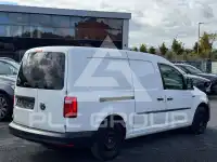 2018 Volkswagen Caddy