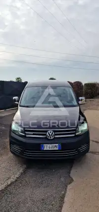 2018 Volkswagen Caddy