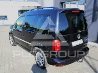 2018 Volkswagen Caddy