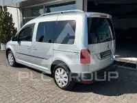 2018 Volkswagen Caddy