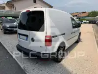 2018 Volkswagen Caddy