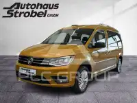 2018 Volkswagen Caddy