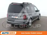 2018 Volkswagen Caddy