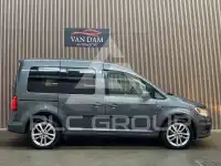2018 Volkswagen Caddy