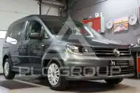 2018 Volkswagen Caddy