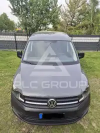 2018 Volkswagen Caddy