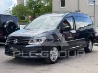 2018 Volkswagen Caddy