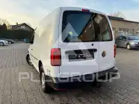2018 Volkswagen Caddy