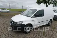2018 Volkswagen Caddy