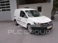 2018 Volkswagen Caddy