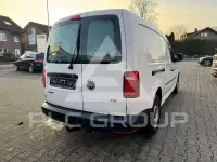 2018 Volkswagen Caddy