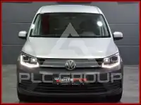 2018 Volkswagen Caddy