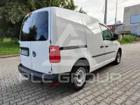 2018 Volkswagen Caddy