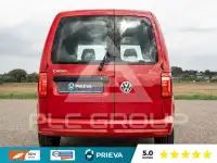 2018 Volkswagen Caddy