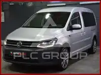 2018 Volkswagen Caddy