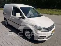 2018 Volkswagen Caddy