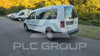 2018 Volkswagen Caddy