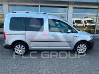 2018 Volkswagen Caddy