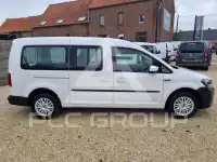 2018 Volkswagen Caddy