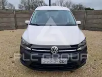 2018 Volkswagen Caddy