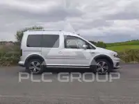 2018 Volkswagen Caddy