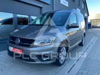 2018 Volkswagen Caddy
